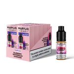 bulk wholesale Lost Mary Maryliq Nic Salts 10ml - (Box of 10) 20 MG - Blueberry Watermelon Lemonade