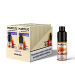 bulk wholesale Lost Mary Maryliq Nic Salts 10ml - (Box of 10) 20 MG - Sour Red