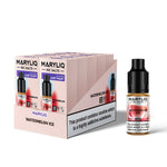 bulk wholesale Lost Mary Maryliq Nic Salts 10ml - (Box of 10) 20 MG - Watermelon Ice