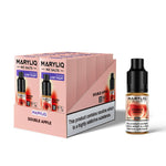 bulk wholesale Lost Mary Maryliq Nic Salts 10ml - (Box of 10) 20 MG - Double Apple
