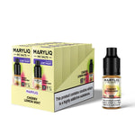 bulk wholesale Lost Mary Maryliq Nic Salts 10ml - (Box of 10) 20 MG - Cherry Lemon Mint