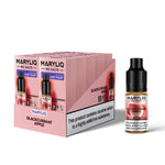 bulk wholesale Lost Mary Maryliq Nic Salts 10ml - (Box of 10) 20 MG - Blackcurrant Apple