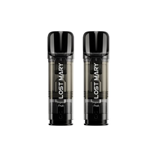 Lost Mary Tappo Replacement Pods - Pack of 2 - Mcr Vape Distro