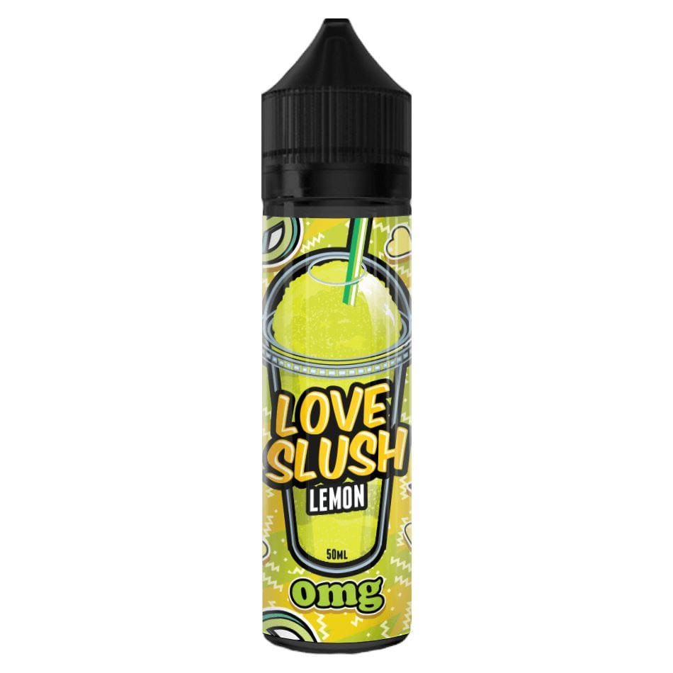 Love Slush - Lemon-50ml - Mcr Vape Distro