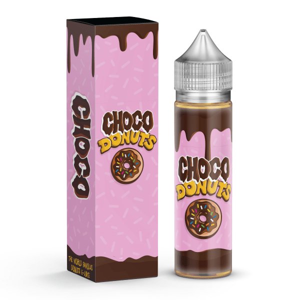 Marina Vape Choco Donuts E Liquid -50ml - Mcr Vape Distro