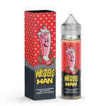 bulk wholesale Marina Vape Strawberry Milkshake Man E Liquid - 50ml - 