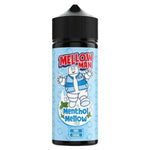 bulk wholesale MELLOW MAN - MENTHOL MELLOW - 100ML - 