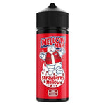 bulk wholesale MELLOW MAN - STRAWBERRY MELLOW - 100ML - 