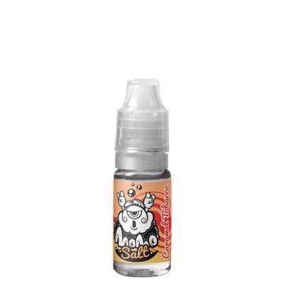 MOMO - CARAMEL TOBACCO - 10ML NIC SALT 20MG- Box of 10 - Mcr Vape Distro