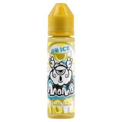 MOMO - ICE DOUBLE LEMON - 50ML - Mcr Vape Distro