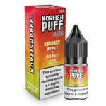 bulk wholesale Moreish Puff Apple & Mango Sherbet Nic Salt 10ml - Box of 10 - 10mg