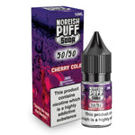 bulk wholesale Moreish Puff Cherry Cola Soda 50/50 10ml - 3mg