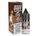 bulk wholesale Moreish Puff Flat White 50/50 10ml - 3mg