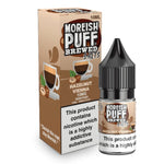 bulk wholesale Moreish Puff Hazelnut Vienna Brewed Nic Salt 10ml - Box of 10 - 10mg