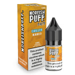 bulk wholesale Moreish Puff Mango Chilled Nic Salt 10ml - Box of 10 - 10mg
