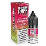 bulk wholesale Moreish Puff Watermelon and Cherry Candy Drops Nic Salt 10ml - Box of 10 - 10mg
