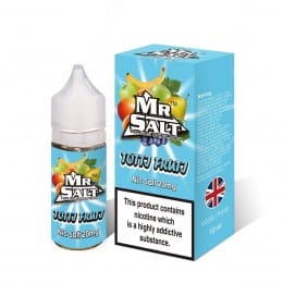 Mr Salts 10ml Nic Salt Box of 10 - Mcr Vape Distro