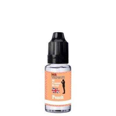 MR VAPOUR - PEACH - 10ML NIC SALTS (BOX OF 20) - Mcr Vape Distro