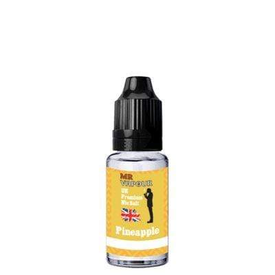 MR VAPOUR - PINEAPPLE - 10ML NIC SALTS (BOX OF 20) - Mcr Vape Distro