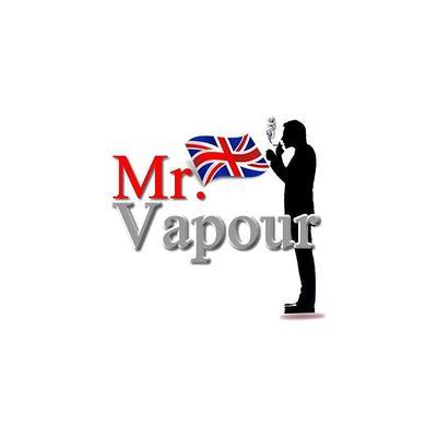 MR VAPOUR - SPEARMINT - 10ML [BOX OF 20] - Mcr Vape Distro