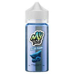 bulk wholesale MY E - LIQUIDS - BLUE PAAN - 100ML - 