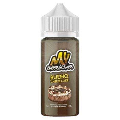 MY E-LIQUIDS - BUENO CHEESECAKE - 100ML - Mcr Vape Distro