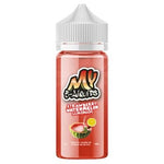 bulk wholesale MY E - LIQUIDS - STRAWBERRY WATERMELON LEMONADE - 100ML - 