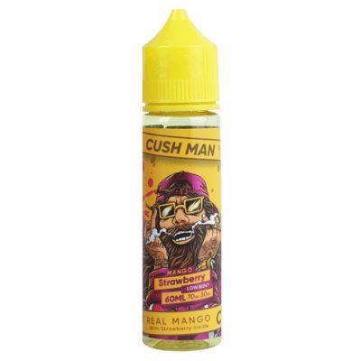 NASTY JUICE - CUSHMAN - MANGO STRAWBERRY - 50ML - Mcr Vape Distro