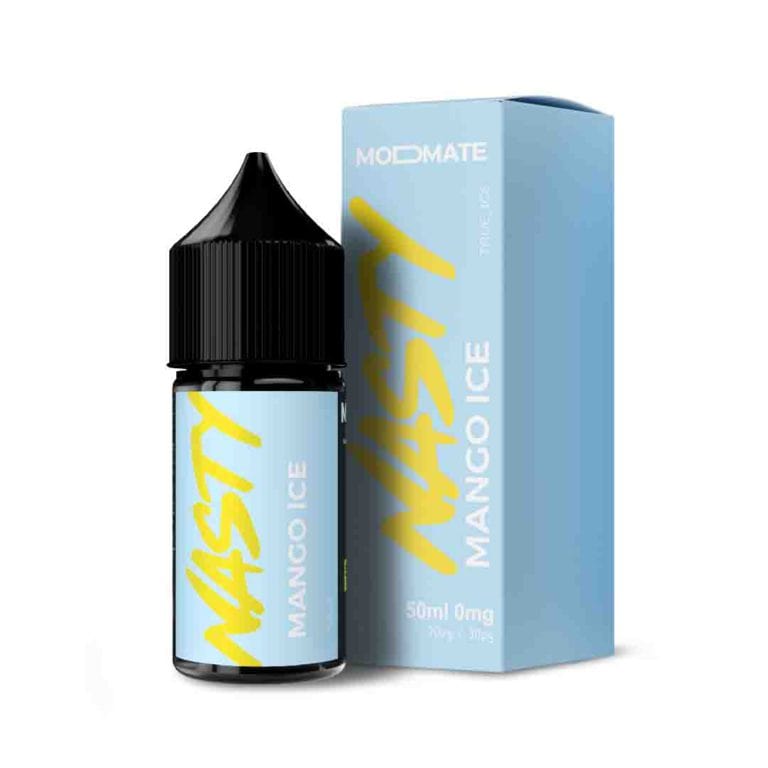 NASTY JUICE - MODMATE - MANGO ICE - 50ML - Mcr Vape Distro