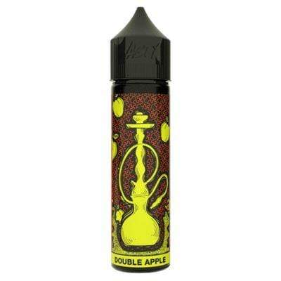 NASTY JUICE - SHISHA - DOUBLE APPLE - 50ML - Mcr Vape Distro