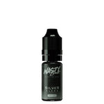 bulk wholesale NASTY JUICE - SILVER BLEND - 10ML NIC SALT - Box of 10 - 10mg