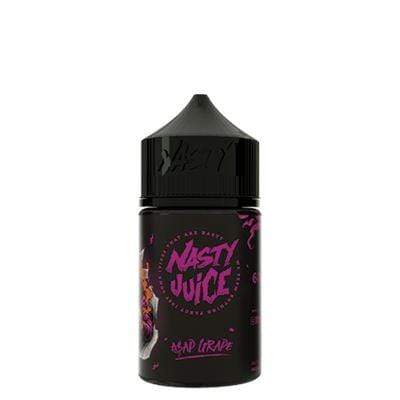 NASTY JUICE - YUMMY SERIES - A$AP GRAPE - 50ML - Mcr Vape Distro