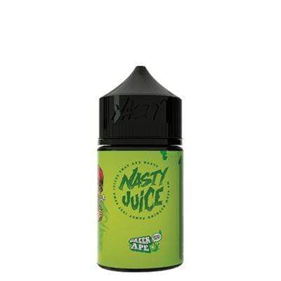 NASTY JUICE - YUMMY SERIES - GREEN APE - 50ML - Mcr Vape Distro