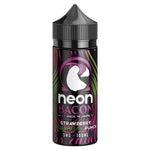 bulk wholesale NEON BACON - STRAWBERRY WATERMELON PUNCH - 100ML - 