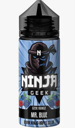 bulk wholesale Ninja Geek - Mr. Blue - 100ml - 