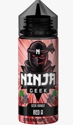 bulk wholesale Ninja Geek - Red A - 100ml - 