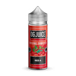 bulk wholesale OG Juice Original Gangster - Red A - 100ml E - liquid Shortfill - 