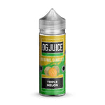 bulk wholesale OG Juice Original Gangster - Triple Melon - 100ml E - liquid Shortfill - 