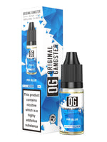 bulk wholesale OG Original Gangster 6000 Salt 10ml ( Box of 10 ) - Mr Blue