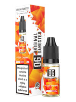 bulk wholesale OG Original Gangster 6000 Salt 10ml ( Box of 10 ) - Fizzy Cherry