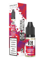 bulk wholesale OG Original Gangster 6000 Salt 10ml ( Box of 10 ) - Waterleon Ice