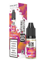 bulk wholesale OG Original Gangster 6000 Salt 10ml ( Box of 10 ) - Mixed Berries