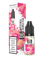 bulk wholesale OG Original Gangster 6000 Salt 10ml ( Box of 10 ) - Skittles