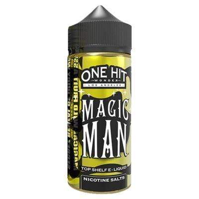 ONE HIT WONDER - MAGIC MAN - 100ML - Mcr Vape Distro