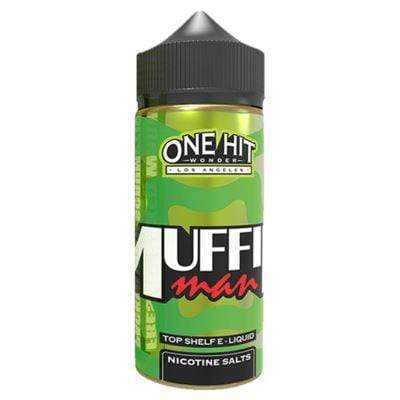 ONE HIT WONDER - MINI MUFFIN MAN - 100ML - Mcr Vape Distro