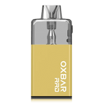 bulk wholesale Oxbar RRD 4500 Puffs Refillable Disposable Pod Kit - Gold