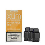 bulk wholesale Oxva Xlim Prefilled E - liquid Pods Cartridges - Pack of 3 - Pineapple Ice