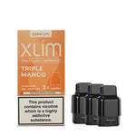 bulk wholesale Oxva Xlim Prefilled E - liquid Pods Cartridges - Pack of 3 - Triple Mango