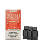 bulk wholesale Oxva Xlim Prefilled E - liquid Pods Cartridges - Pack of 3 - Watermelon Ice