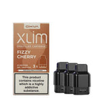 bulk wholesale Oxva Xlim Prefilled E - liquid Pods Cartridges - Pack of 3 - Fizzy Cherry
